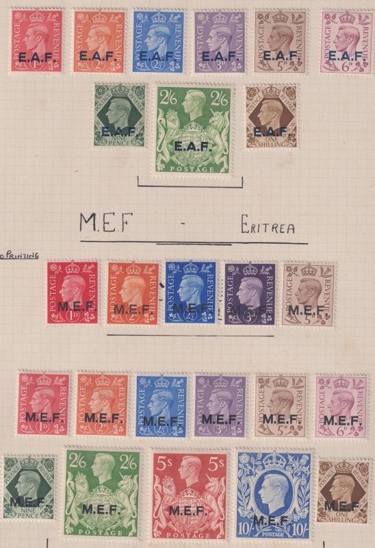 Lot 47 - collections and accumulations - Mowbray Collectables Public Stamp Auction #37 Lot 47 - collections and accumulations - Mowbray Collectables Public Stamp Auction #37