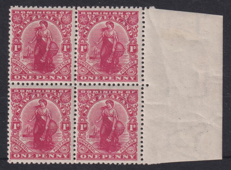 Lot 477 - NEW ZEALAND - Definitives - 1d Dominions - Mowbray Collectables Public Stamp Auction #37 Lot 477 - NEW ZEALAND - Definitives - 1d Dominions - Mowbray Collectables Public Stamp Auction #37