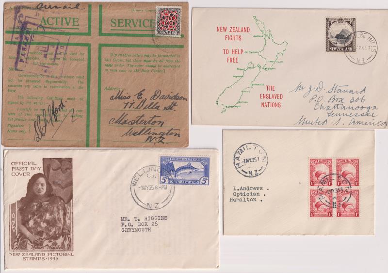 Lot 494 - NEW ZEALAND - Definitives - 1935 Pictorials - Mowbray Collectables Public Stamp Auction #37 Lot 494 - NEW ZEALAND - Definitives - 1935 Pictorials - Mowbray Collectables Public Stamp Auction #37