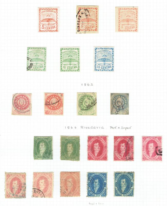 Lot 5 - collections and accumulations  -  Mowbray Collectables ​Public Stamp Auction #37