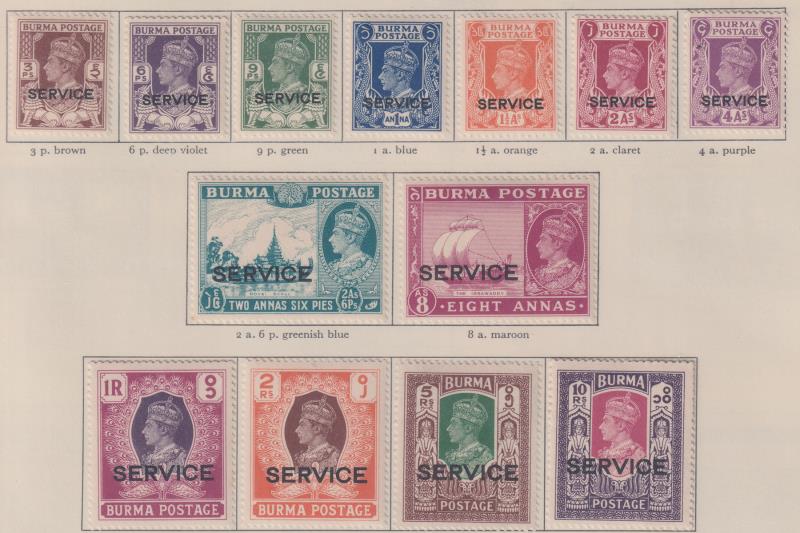 Lot 50 - collections and accumulations - Mowbray Collectables Public Stamp Auction #37 Lot 50 - collections and accumulations - Mowbray Collectables Public Stamp Auction #37
