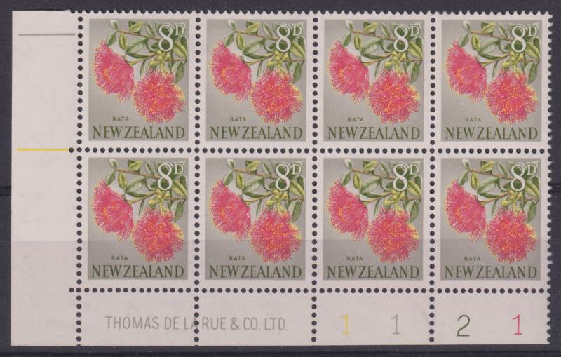 Lot 509 - NEW ZEALAND - Definitives - Queen Elizabeth II Pre decimal - Mowbray Collectables Public Stamp Auction #37 Lot 509 - NEW ZEALAND - Definitives - Queen Elizabeth II Pre decimal - Mowbray Collectables Public Stamp Auction #37