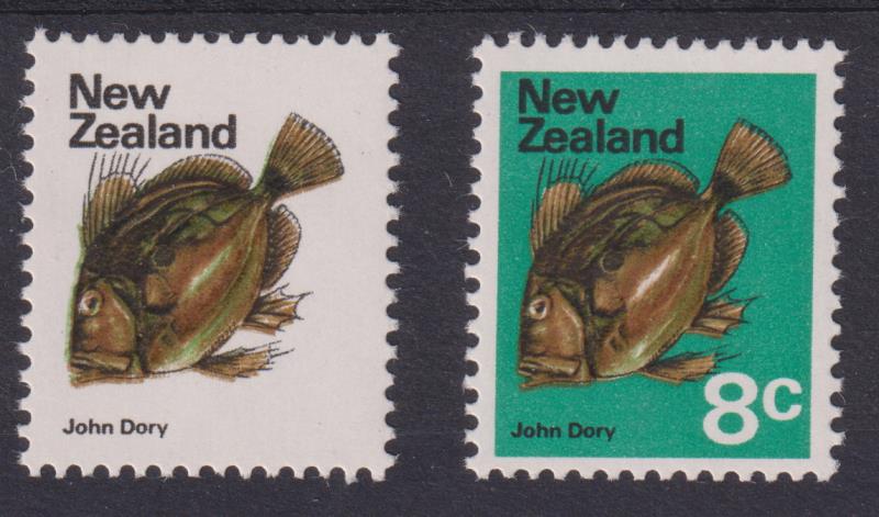 Lot 522 - NEW ZEALAND - Definitives - Decimal - Mowbray Collectables Public Stamp Auction #37 Lot 522 - NEW ZEALAND - Definitives - Decimal - Mowbray Collectables Public Stamp Auction #37