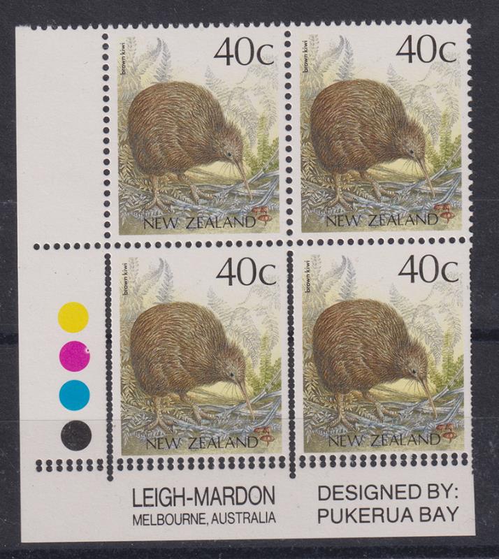 Lot 528 - NEW ZEALAND - Definitives - Decimal - Mowbray Collectables Public Stamp Auction #37 Lot 528 - NEW ZEALAND - Definitives - Decimal - Mowbray Collectables Public Stamp Auction #37