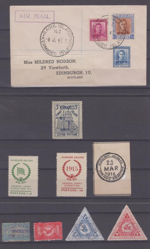 Lot 533 - NEW ZEALAND - Pigeon Post & Airmail - Mowbray Collectables Public Stamp Auction #37 Lot 533 - NEW ZEALAND - Pigeon Post & Airmail - Mowbray Collectables Public Stamp Auction #37