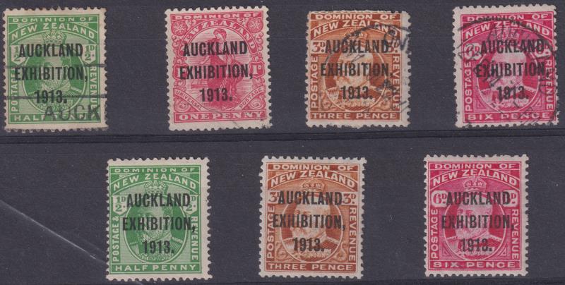 Lot 548 - NEW ZEALAND - Commemoratives  -  Mowbray Collectables ​Public Stamp Auction #37