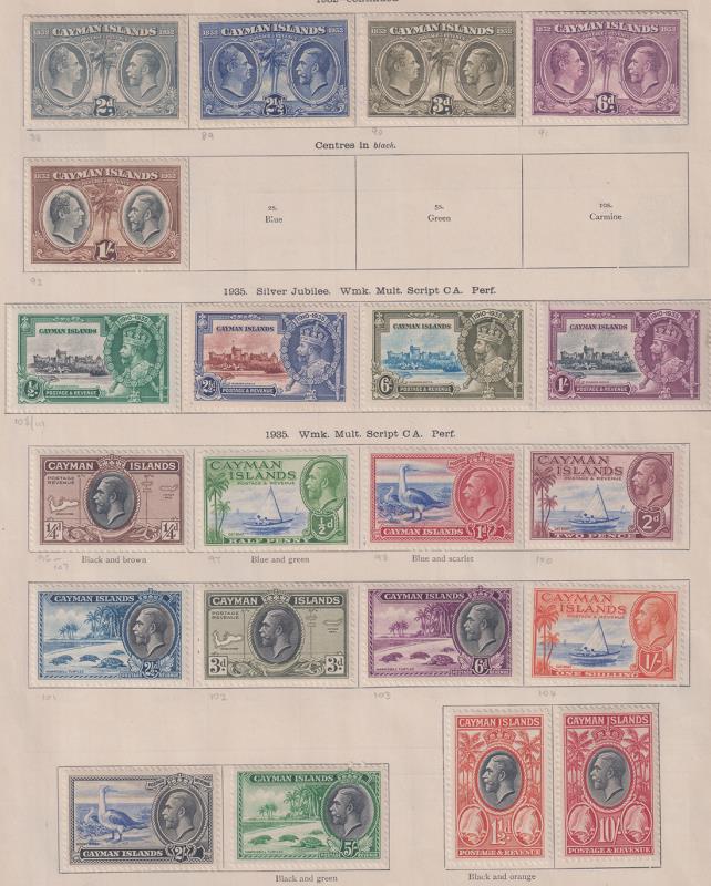 Lot 55 - collections and accumulations  -  Mowbray Collectables ​Public Stamp Auction #37