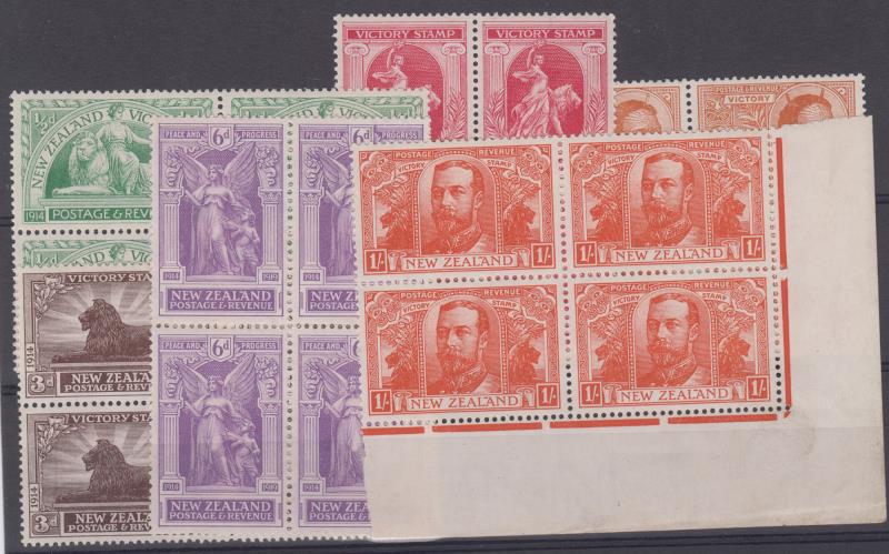 Lot 553 - NEW ZEALAND - Commemoratives  -  Mowbray Collectables ​Public Stamp Auction #37
