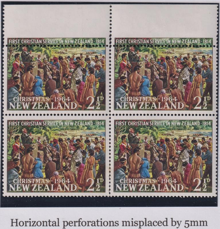 Lot 560 - NEW ZEALAND - Commemoratives  -  Mowbray Collectables ​Public Stamp Auction #37