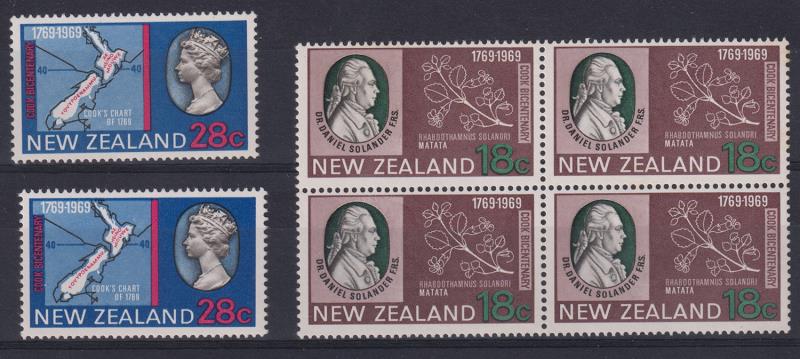 Lot 563 - NEW ZEALAND - Commemoratives - Mowbray Collectables Public Stamp Auction #37 Lot 563 - NEW ZEALAND - Commemoratives - Mowbray Collectables Public Stamp Auction #37