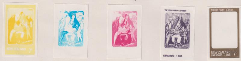 Lot 577 - NEW ZEALAND - Commemoratives  -  Mowbray Collectables ​Public Stamp Auction #37