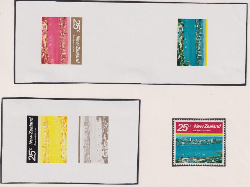 Lot 579 - NEW ZEALAND - Commemoratives  -  Mowbray Collectables ​Public Stamp Auction #37