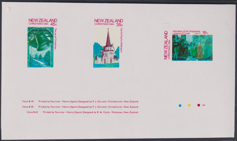 Lot 581 - NEW ZEALAND - Commemoratives  -  Mowbray Collectables ​Public Stamp Auction #37