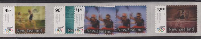 Lot 588 - NEW ZEALAND - Commemoratives  -  Mowbray Collectables ​Public Stamp Auction #37