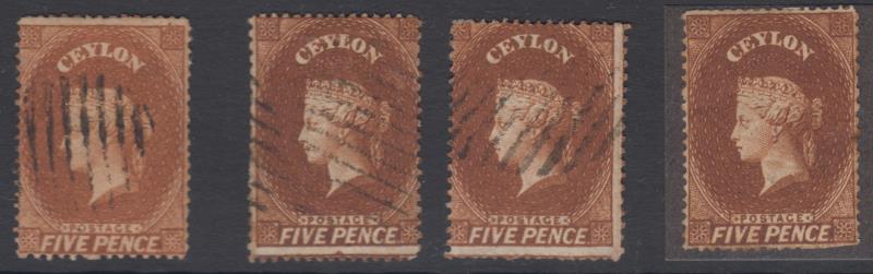 Lot 59 - collections and accumulations  -  Mowbray Collectables ​Public Stamp Auction #37