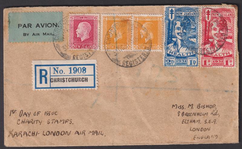 Lot 596 - NEW ZEALAND - Health - Mowbray Collectables Public Stamp Auction #37 Lot 596 - NEW ZEALAND - Health - Mowbray Collectables Public Stamp Auction #37