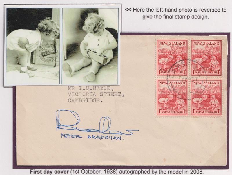 Lot 601 - NEW ZEALAND - Health - Mowbray Collectables Public Stamp Auction #37 Lot 601 - NEW ZEALAND - Health - Mowbray Collectables Public Stamp Auction #37