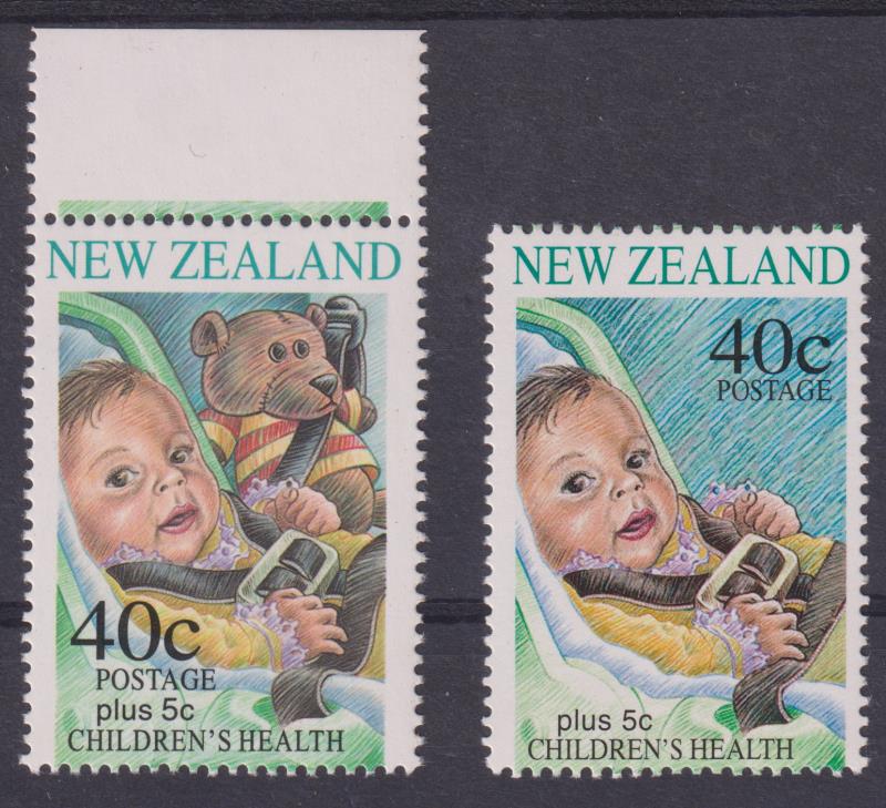 Lot 606 - NEW ZEALAND - Health - Mowbray Collectables Public Stamp Auction #37 Lot 606 - NEW ZEALAND - Health - Mowbray Collectables Public Stamp Auction #37