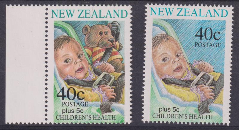 Lot 607 - NEW ZEALAND - Health - Mowbray Collectables Public Stamp Auction #37 Lot 607 - NEW ZEALAND - Health - Mowbray Collectables Public Stamp Auction #37
