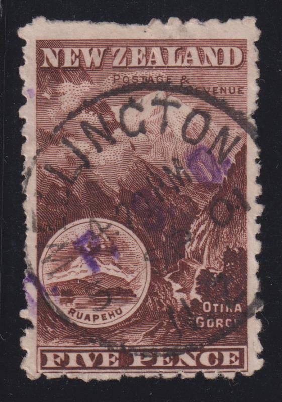 Lot 609 - New Zealand - Officials  -  Mowbray Collectables ​Public Stamp Auction #37