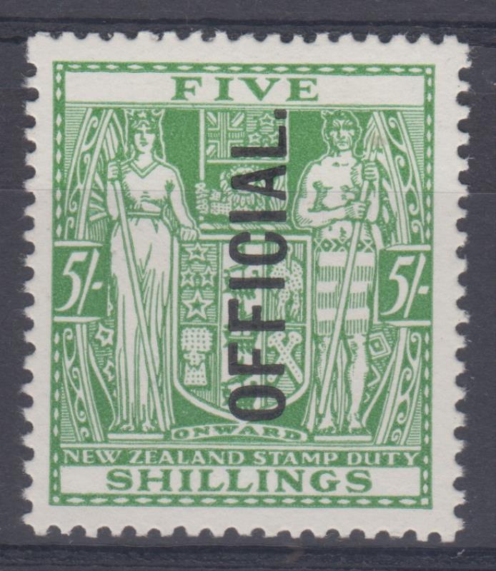 Lot 639 - New Zealand - Officials - Mowbray Collectables Public Stamp Auction #37 Lot 639 - New Zealand - Officials - Mowbray Collectables Public Stamp Auction #37