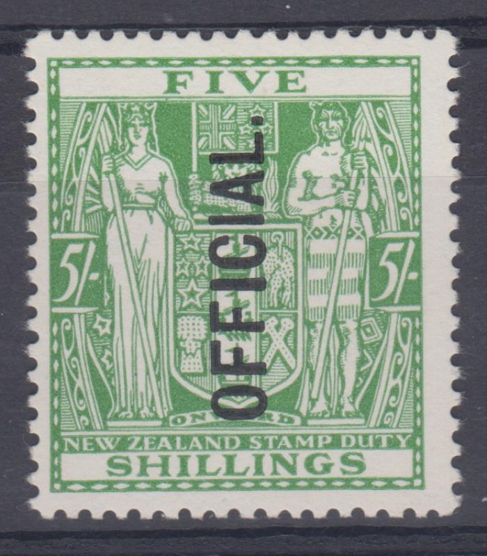 Lot 640 - New Zealand - Officials - Mowbray Collectables Public Stamp Auction #37 Lot 640 - New Zealand - Officials - Mowbray Collectables Public Stamp Auction #37
