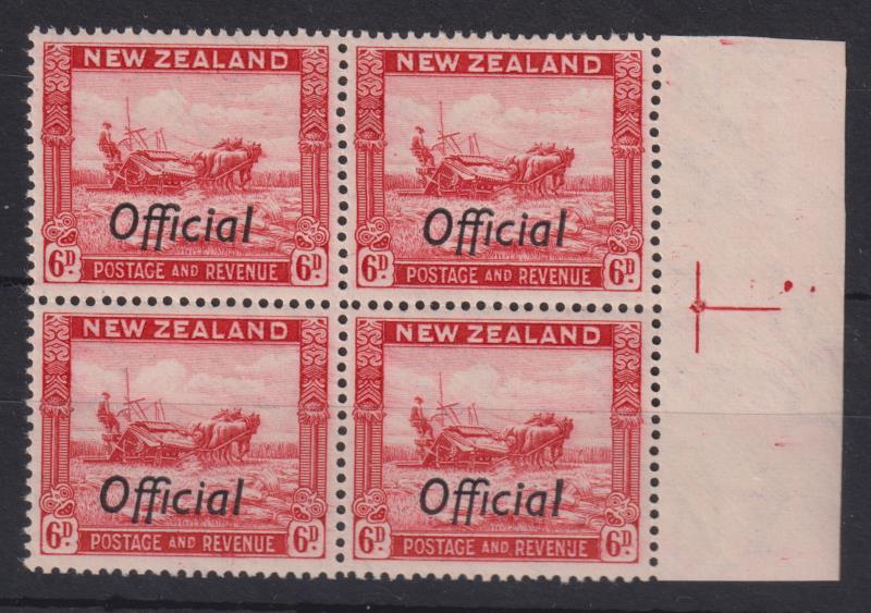 Lot 652 - New Zealand - Officials - Mowbray Collectables Public Stamp Auction #37 Lot 652 - New Zealand - Officials - Mowbray Collectables Public Stamp Auction #37