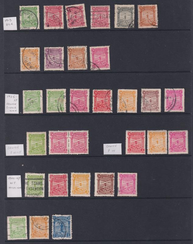 Lot 658 - New Zealand - Life Insurance - Mowbray Collectables Public Stamp Auction #37 Lot 658 - New Zealand - Life Insurance - Mowbray Collectables Public Stamp Auction #37