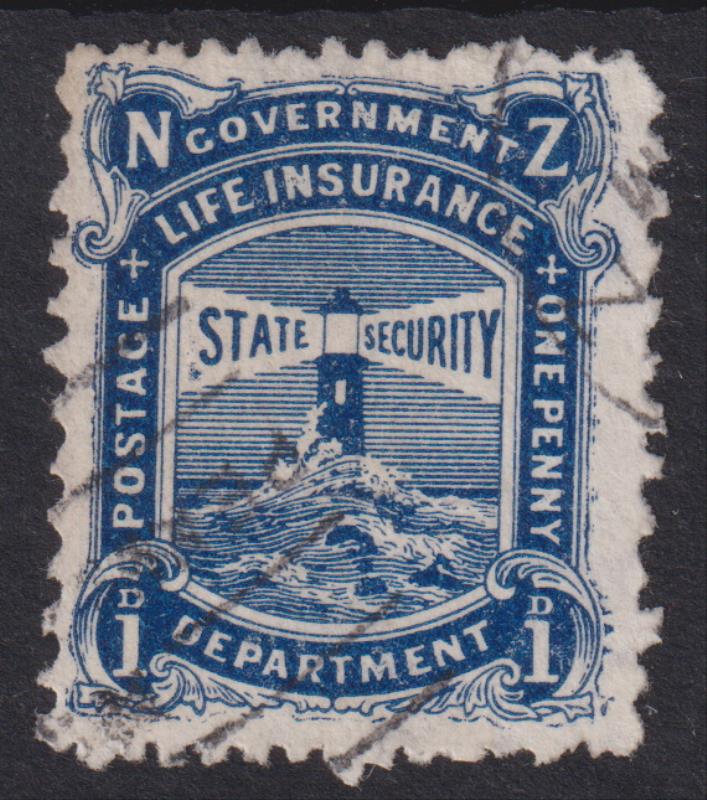 Lot 667 - New Zealand - Life Insurance - Mowbray Collectables Public Stamp Auction #37 Lot 667 - New Zealand - Life Insurance - Mowbray Collectables Public Stamp Auction #37