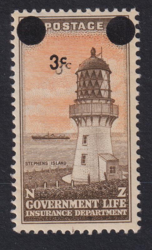 Lot 669 - New Zealand - Life Insurance - Mowbray Collectables Public Stamp Auction #37 Lot 669 - New Zealand - Life Insurance - Mowbray Collectables Public Stamp Auction #37