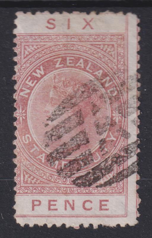 Lot 684 - NEW ZEALAND - Postal Fiscals - QV Longtypes - Mowbray Collectables Public Stamp Auction #37 Lot 684 - NEW ZEALAND - Postal Fiscals - QV Longtypes - Mowbray Collectables Public Stamp Auction #37