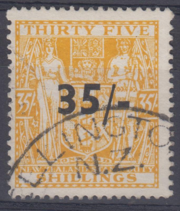 Lot 698 - NEW ZEALAND - Postal Fiscals - Arms  -  Mowbray Collectables ​Public Stamp Auction #37