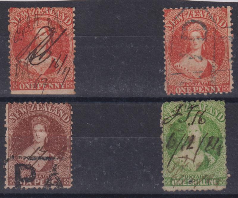 Lot 719 - NEW ZEALAND - Revenues - Mowbray Collectables Public Stamp Auction #37 Lot 719 - NEW ZEALAND - Revenues - Mowbray Collectables Public Stamp Auction #37