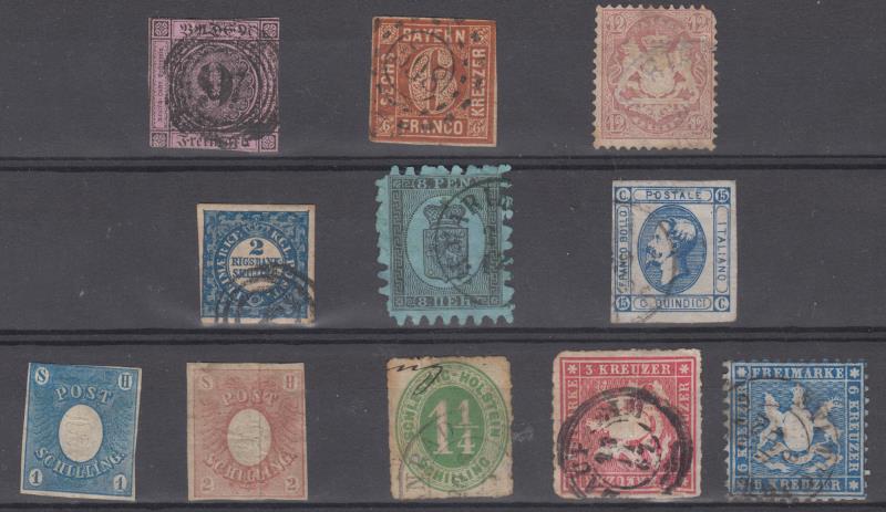 Lot 72 - collections and accumulations  -  Mowbray Collectables ​Public Stamp Auction #37