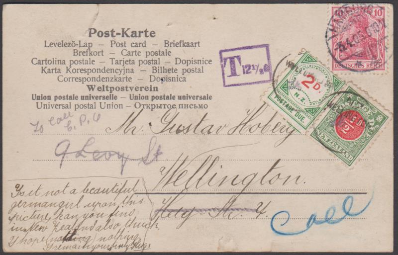 Lot 741 - New Zealand - Postage Dues  -  Mowbray Collectables ​Public Stamp Auction #37