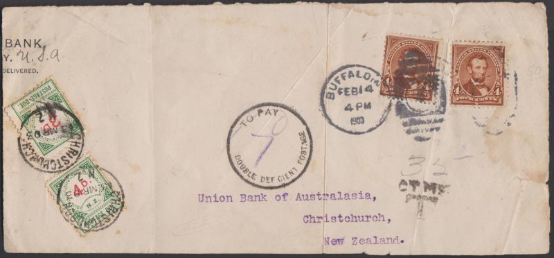 Lot 748 - New Zealand - Postage Dues  -  Mowbray Collectables ​Public Stamp Auction #37