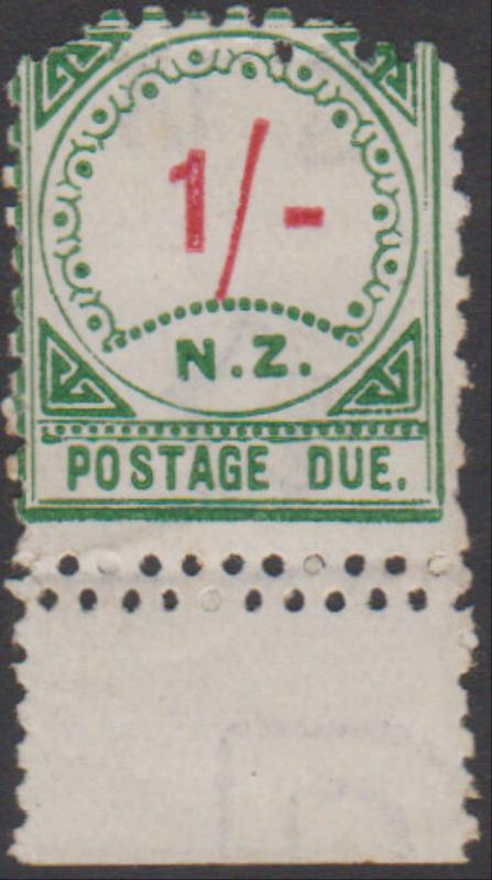 Lot 758 - New Zealand - Postage Dues - Mowbray Collectables Public Stamp Auction #37 Lot 758 - New Zealand - Postage Dues - Mowbray Collectables Public Stamp Auction #37