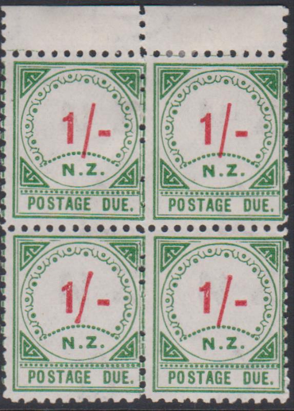 Lot 759 - New Zealand - Postage Dues - Mowbray Collectables Public Stamp Auction #37 Lot 759 - New Zealand - Postage Dues - Mowbray Collectables Public Stamp Auction #37