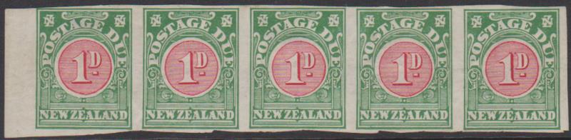 Lot 774 - New Zealand - Postage Dues - Mowbray Collectables Public Stamp Auction #37 Lot 774 - New Zealand - Postage Dues - Mowbray Collectables Public Stamp Auction #37