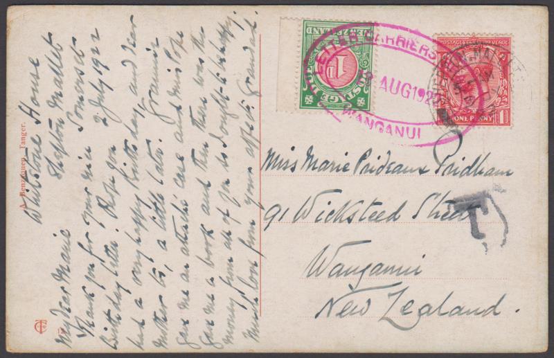 Lot 775 - New Zealand - Postage Dues - Mowbray Collectables Public Stamp Auction #37 Lot 775 - New Zealand - Postage Dues - Mowbray Collectables Public Stamp Auction #37