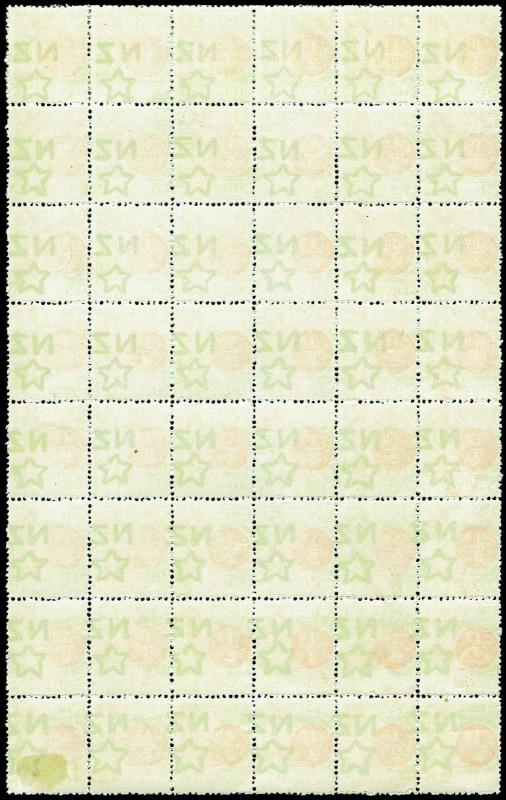 Lot 780 - New Zealand - Postage Dues  -  Mowbray Collectables ​Public Stamp Auction #37