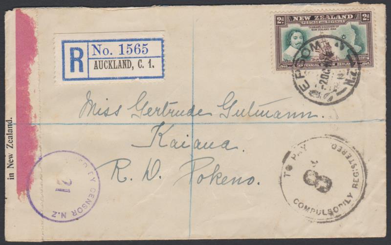 Lot 793 - New Zealand - Postage Dues  -  Mowbray Collectables ​Public Stamp Auction #37
