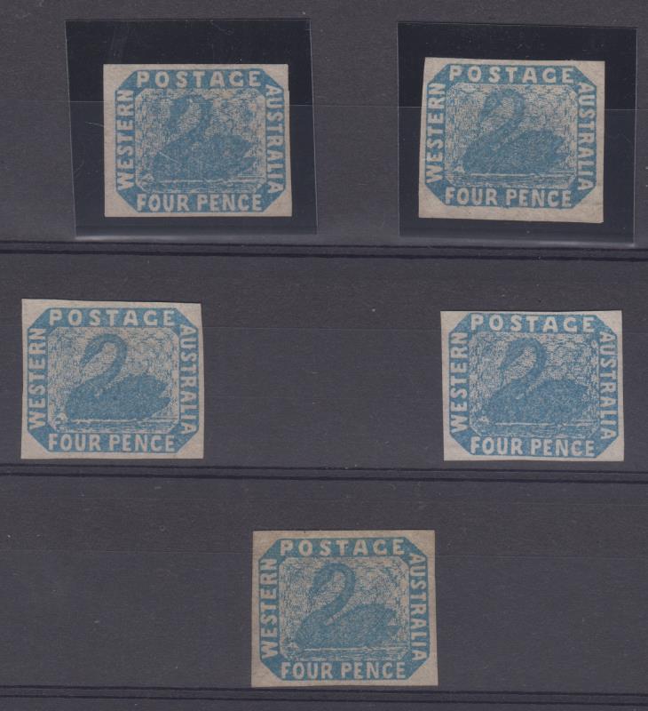 Lot 834 - Australia - Mowbray Collectables Public Stamp Auction #37 Lot 834 - Australia - Mowbray Collectables Public Stamp Auction #37