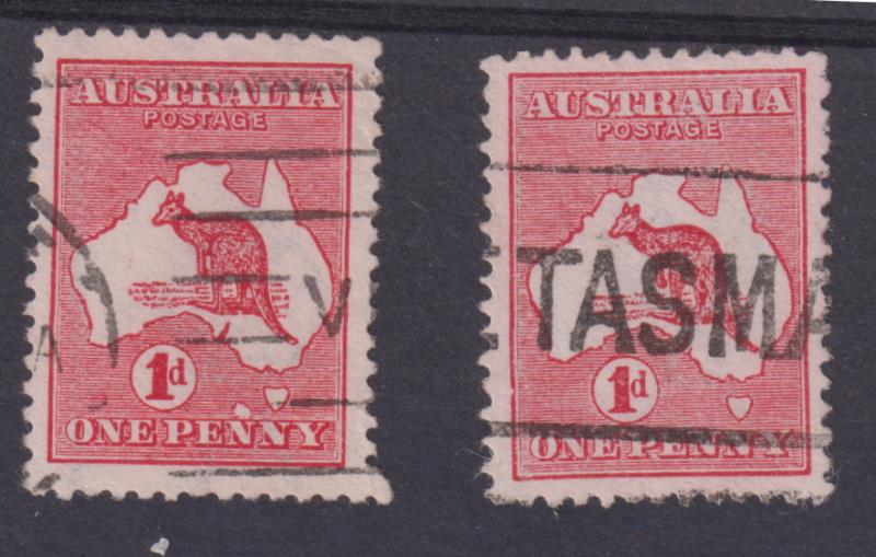 Lot 837 - Australia - Mowbray Collectables Public Stamp Auction #37 Lot 837 - Australia - Mowbray Collectables Public Stamp Auction #37