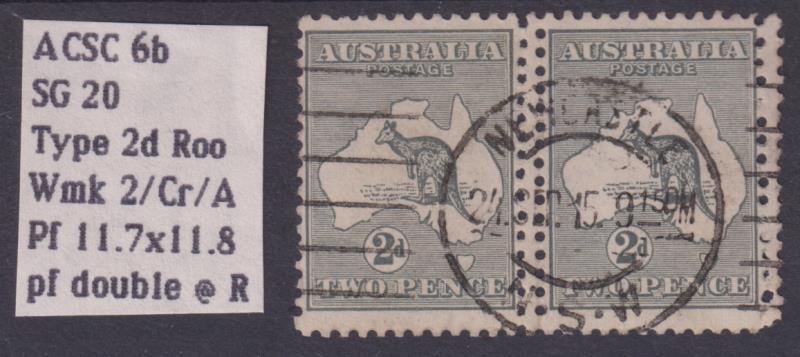 Lot 839 - Australia - Mowbray Collectables Public Stamp Auction #37 Lot 839 - Australia - Mowbray Collectables Public Stamp Auction #37
