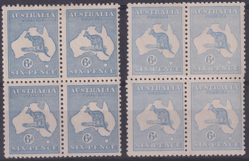 Lot 841 - Australia - Mowbray Collectables Public Stamp Auction #37 Lot 841 - Australia - Mowbray Collectables Public Stamp Auction #37