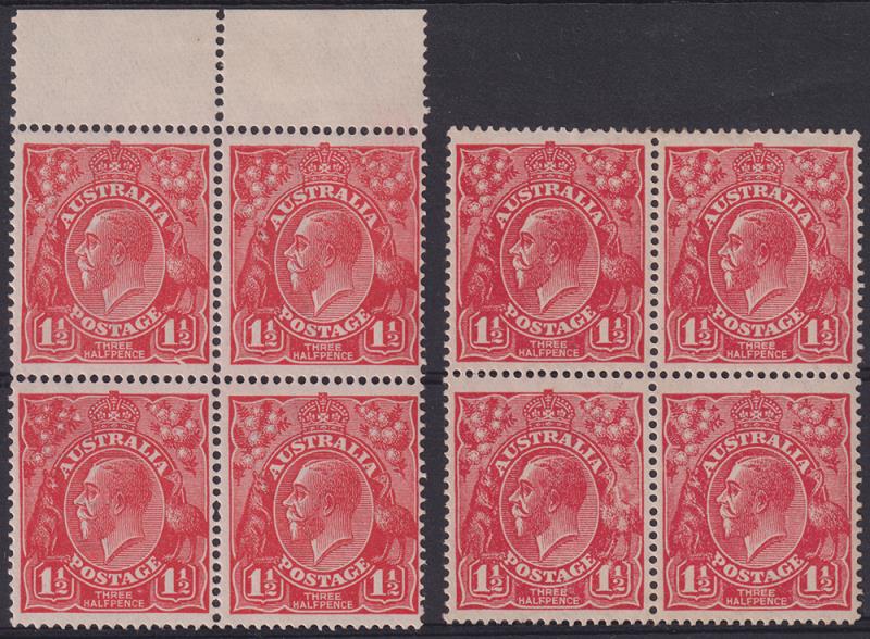 Lot 844 - Australia - Mowbray Collectables Public Stamp Auction #37 Lot 844 - Australia - Mowbray Collectables Public Stamp Auction #37