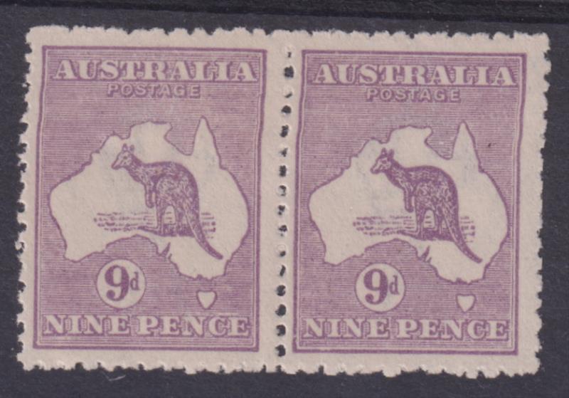 Lot 845 - Australia - Mowbray Collectables Public Stamp Auction #37 Lot 845 - Australia - Mowbray Collectables Public Stamp Auction #37