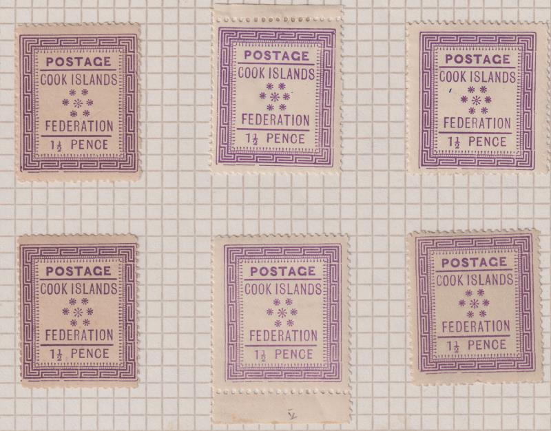 Lot 855 - Pacific Islands - Mowbray Collectables Public Stamp Auction #37 Lot 855 - Pacific Islands - Mowbray Collectables Public Stamp Auction #37