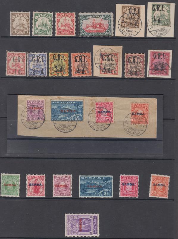 Lot 871 - Pacific Islands - Mowbray Collectables Public Stamp Auction #37 Lot 871 - Pacific Islands - Mowbray Collectables Public Stamp Auction #37